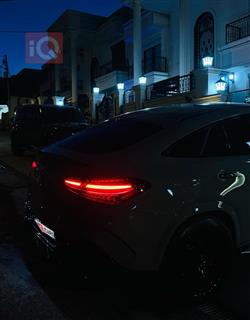 مرسيدس بنز GLE